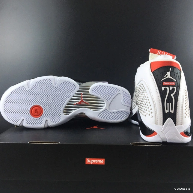 Air White Retro 14 Jordan BV7630-106 1031